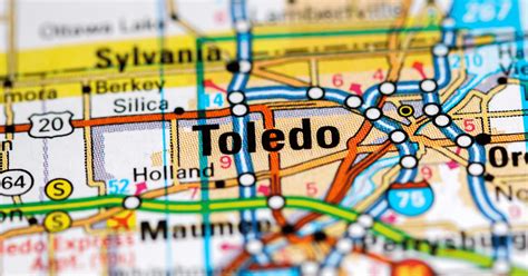 Why We Say “Holy Toledo!” .